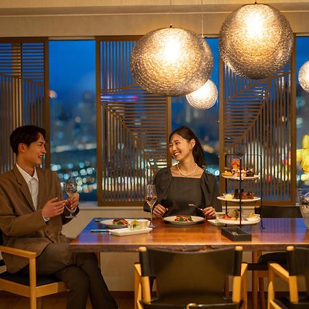 Niigata Grand Hotel מראה חיצוני תמונה