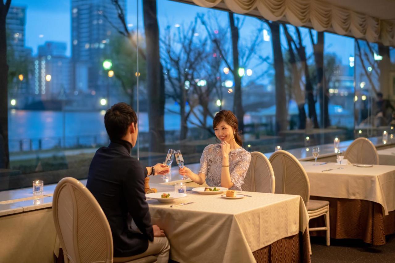 Niigata Grand Hotel מראה חיצוני תמונה