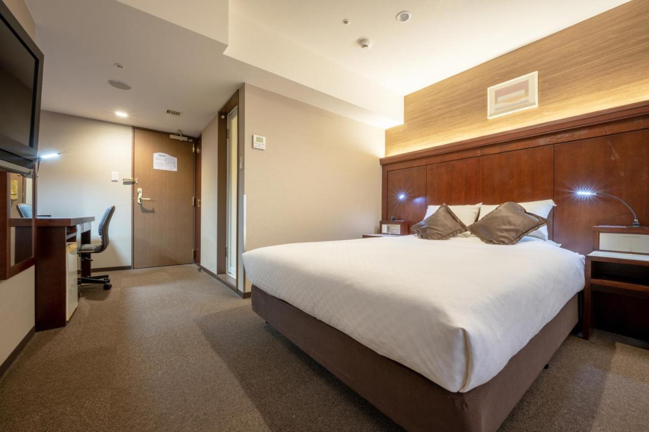 Niigata Grand Hotel מראה חיצוני תמונה