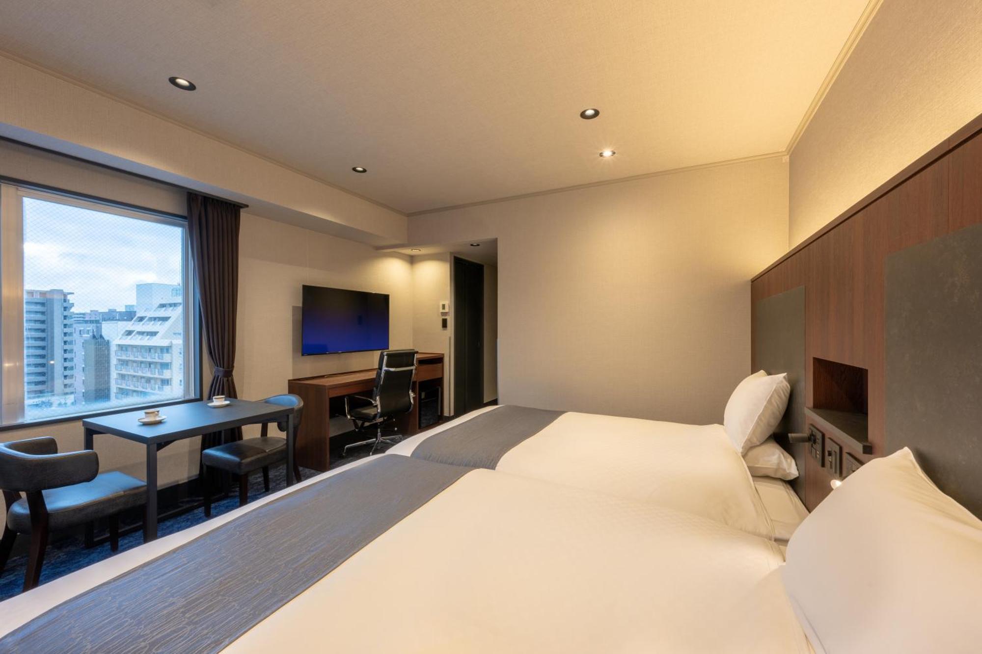Niigata Grand Hotel מראה חיצוני תמונה