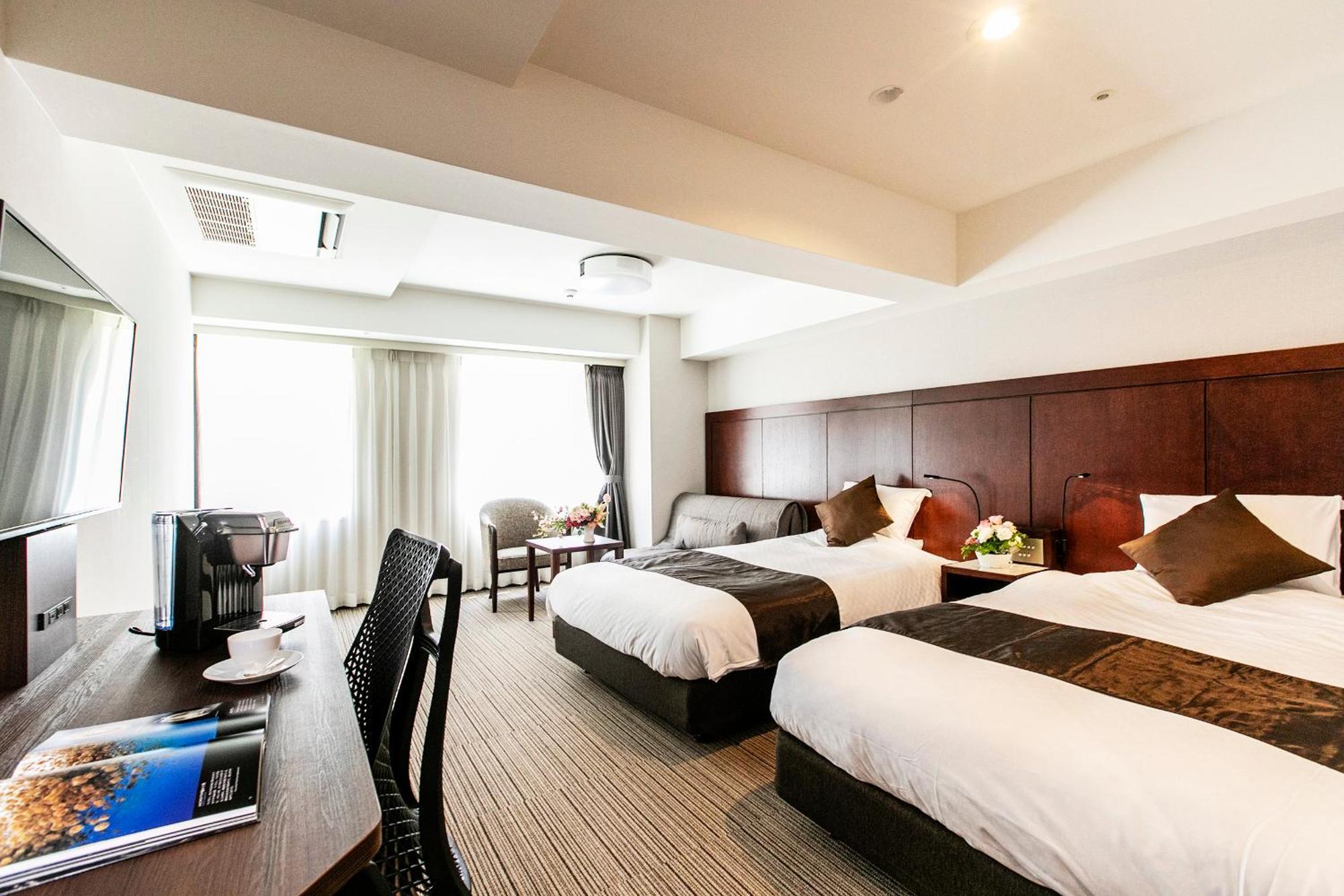 Niigata Grand Hotel מראה חיצוני תמונה