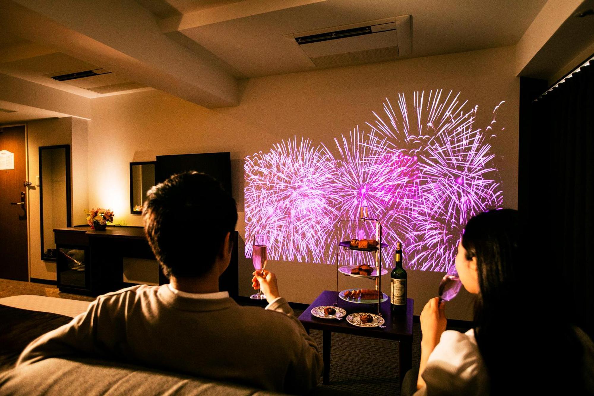 Niigata Grand Hotel מראה חיצוני תמונה