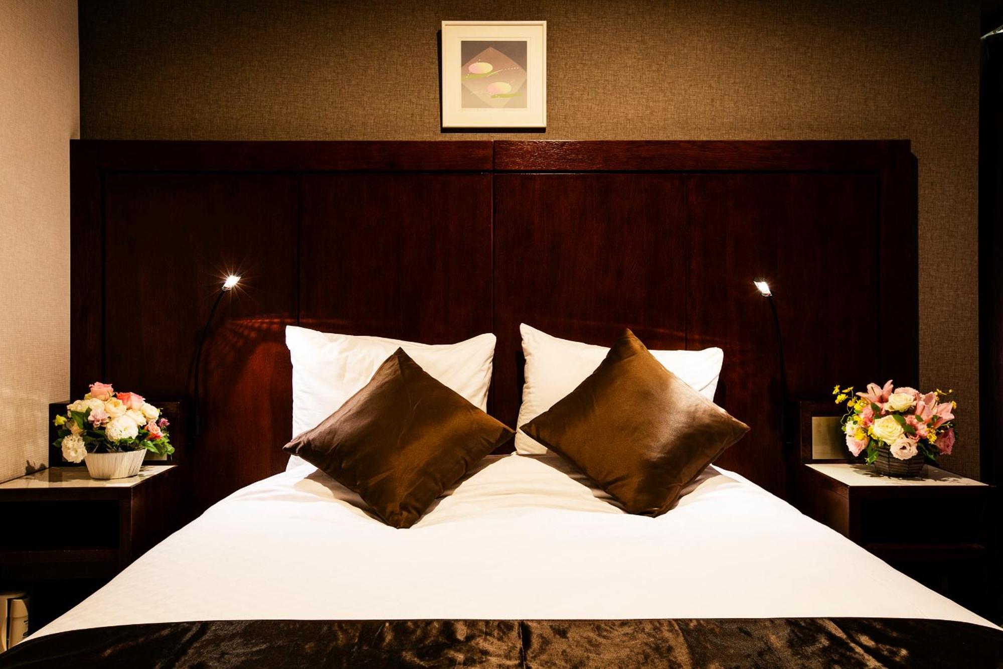 Niigata Grand Hotel מראה חיצוני תמונה