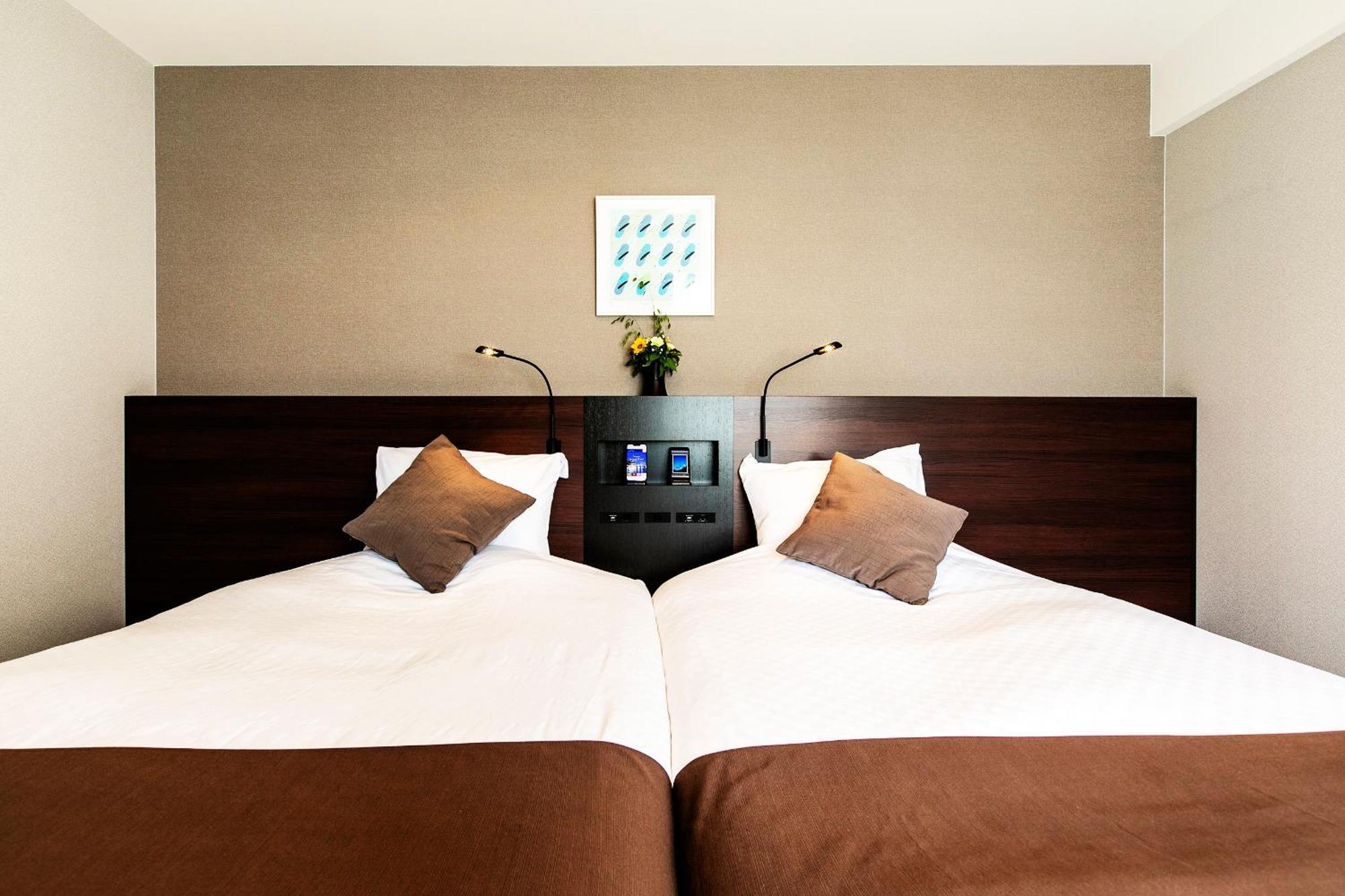Niigata Grand Hotel מראה חיצוני תמונה