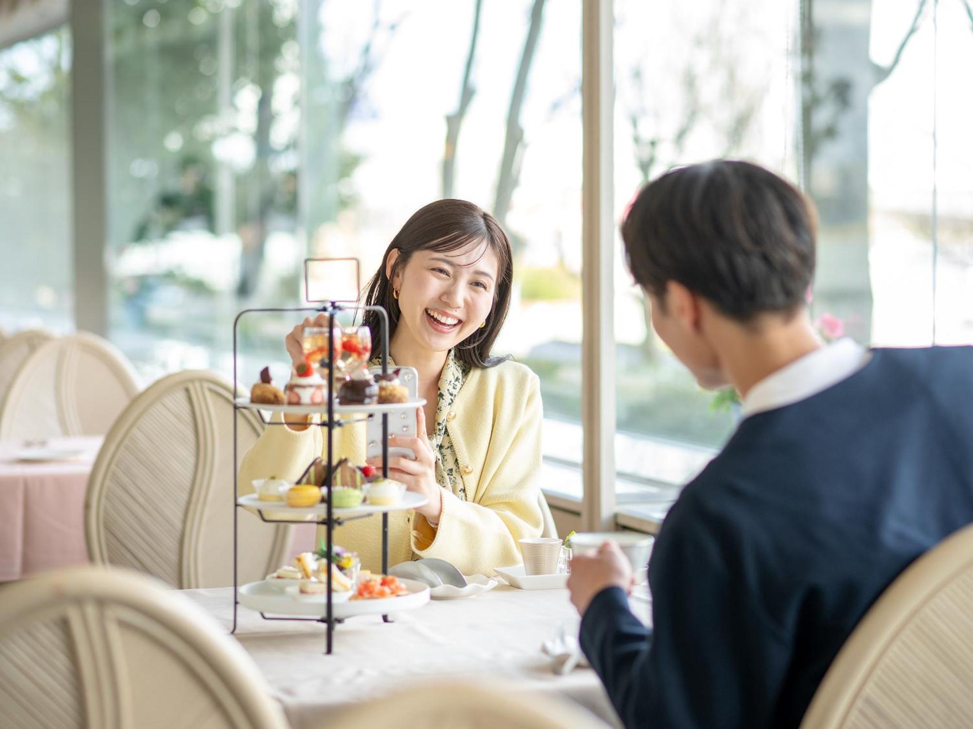 Niigata Grand Hotel מראה חיצוני תמונה