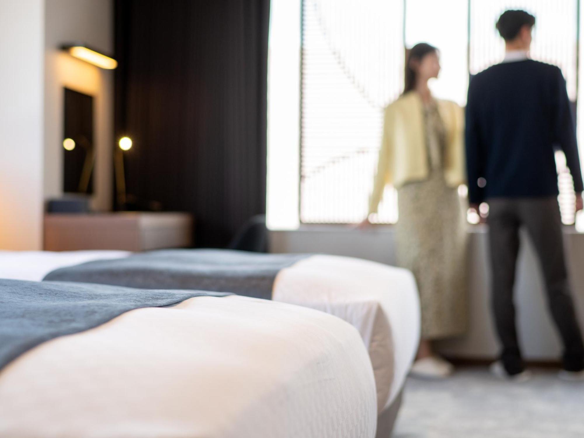 Niigata Grand Hotel מראה חיצוני תמונה