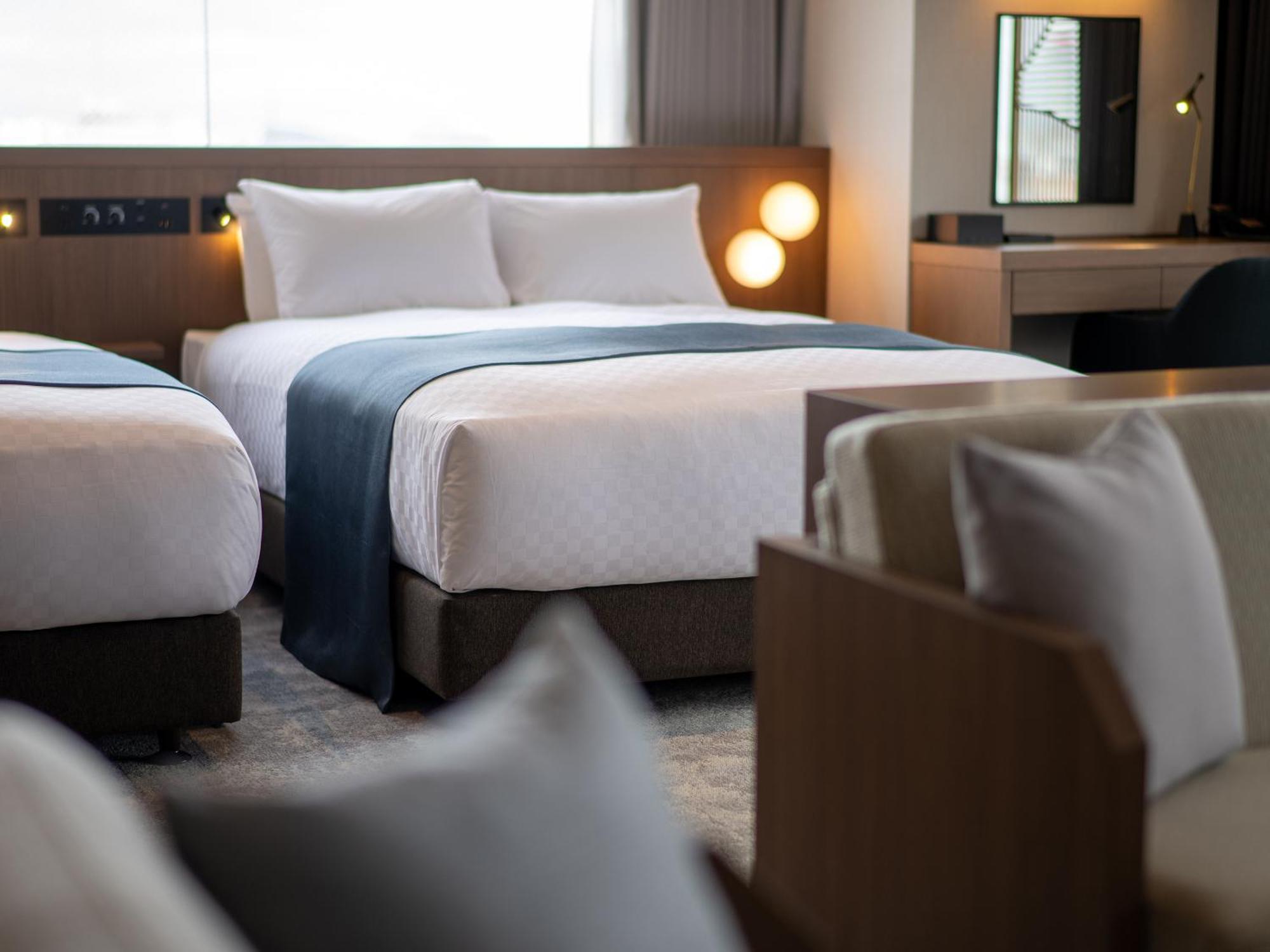 Niigata Grand Hotel מראה חיצוני תמונה
