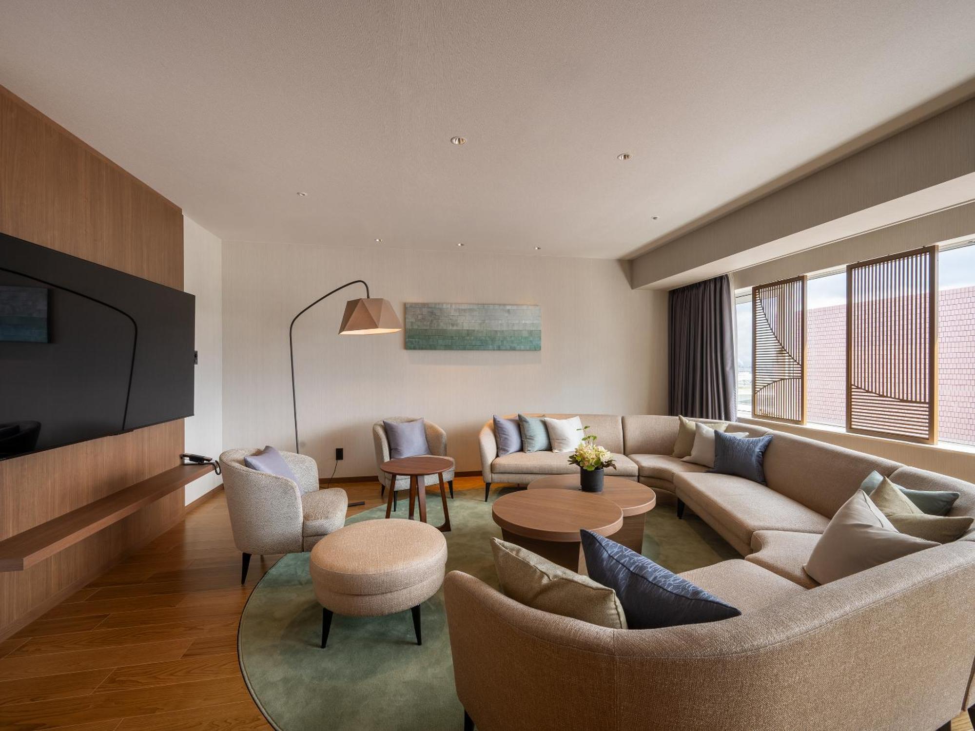 Niigata Grand Hotel מראה חיצוני תמונה