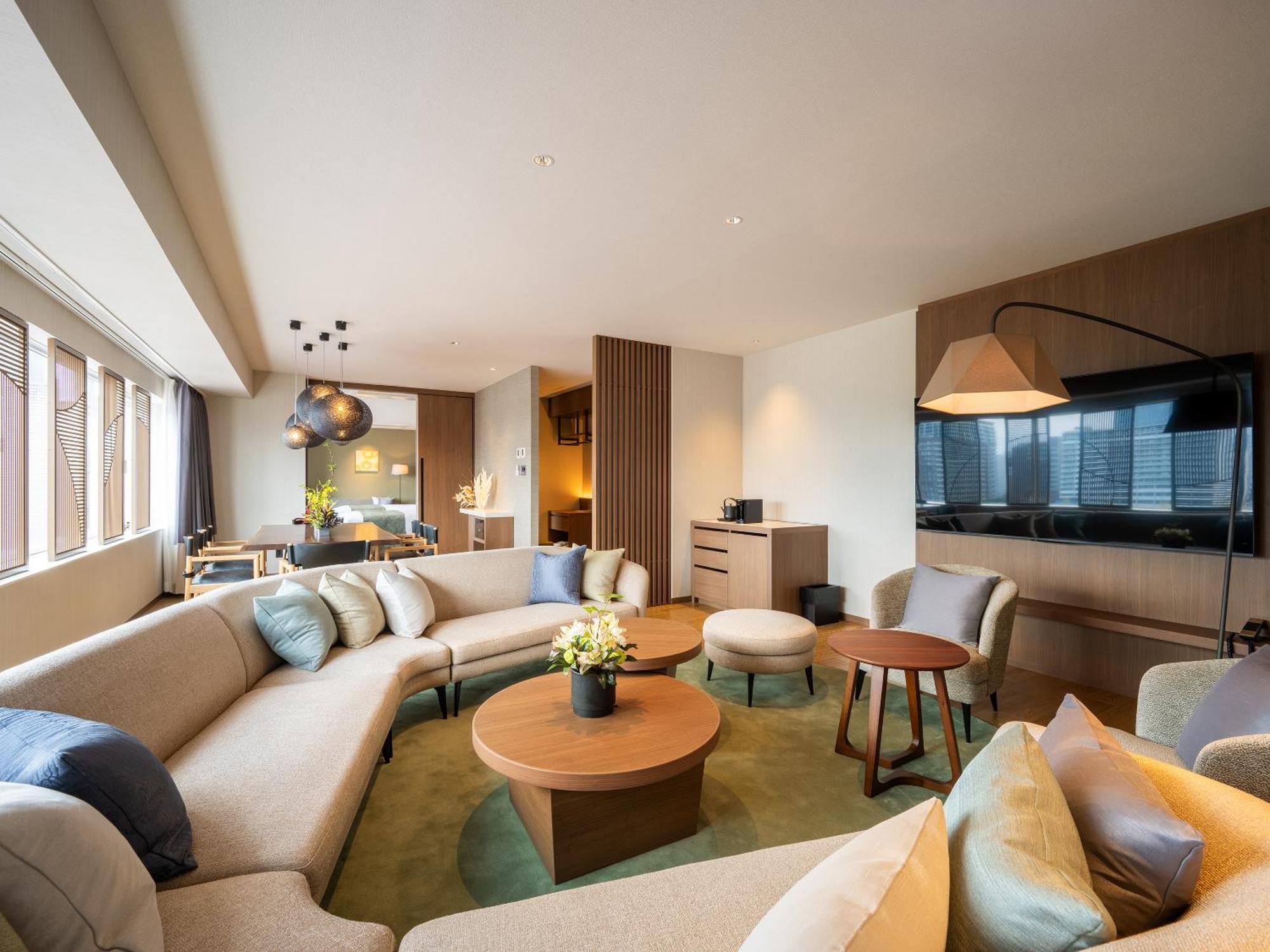 Niigata Grand Hotel מראה חיצוני תמונה