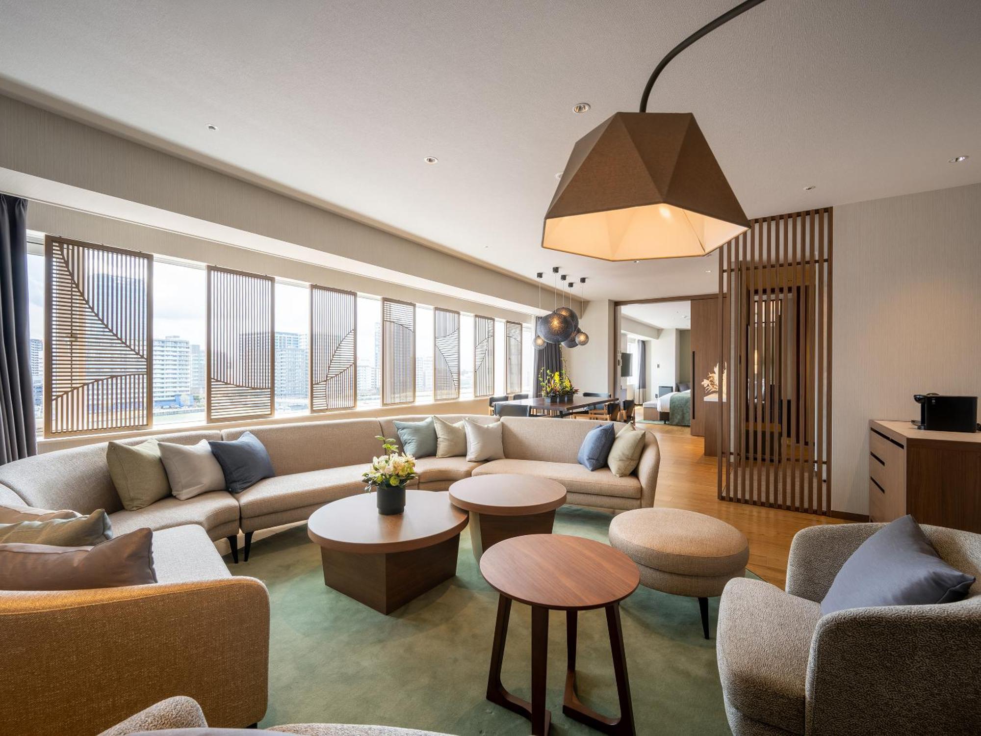 Niigata Grand Hotel מראה חיצוני תמונה
